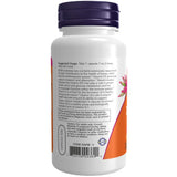 NOW Foods vitamine D3-K2, capsules végétales, peut aider à maintenir une matrice osseuse saine