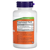 NOW Foods Ginkgo Biloba avec racine d'Éleuthéro, bouteille: formule double force et ginkgoflavonglycosides.