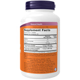 NOW Foods glucosamine-chondroïtine en sulfate, comprimés, dose quotidienne pratique et facile à prendre.
