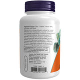 NOW Foods Magnésium Malate comprimés 1000 mg, comprimés faciles à avaler.