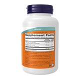 NOW Foods Magnésium et Potassium Aspartate Taurine — étiquette facilitant le rappel des doses.