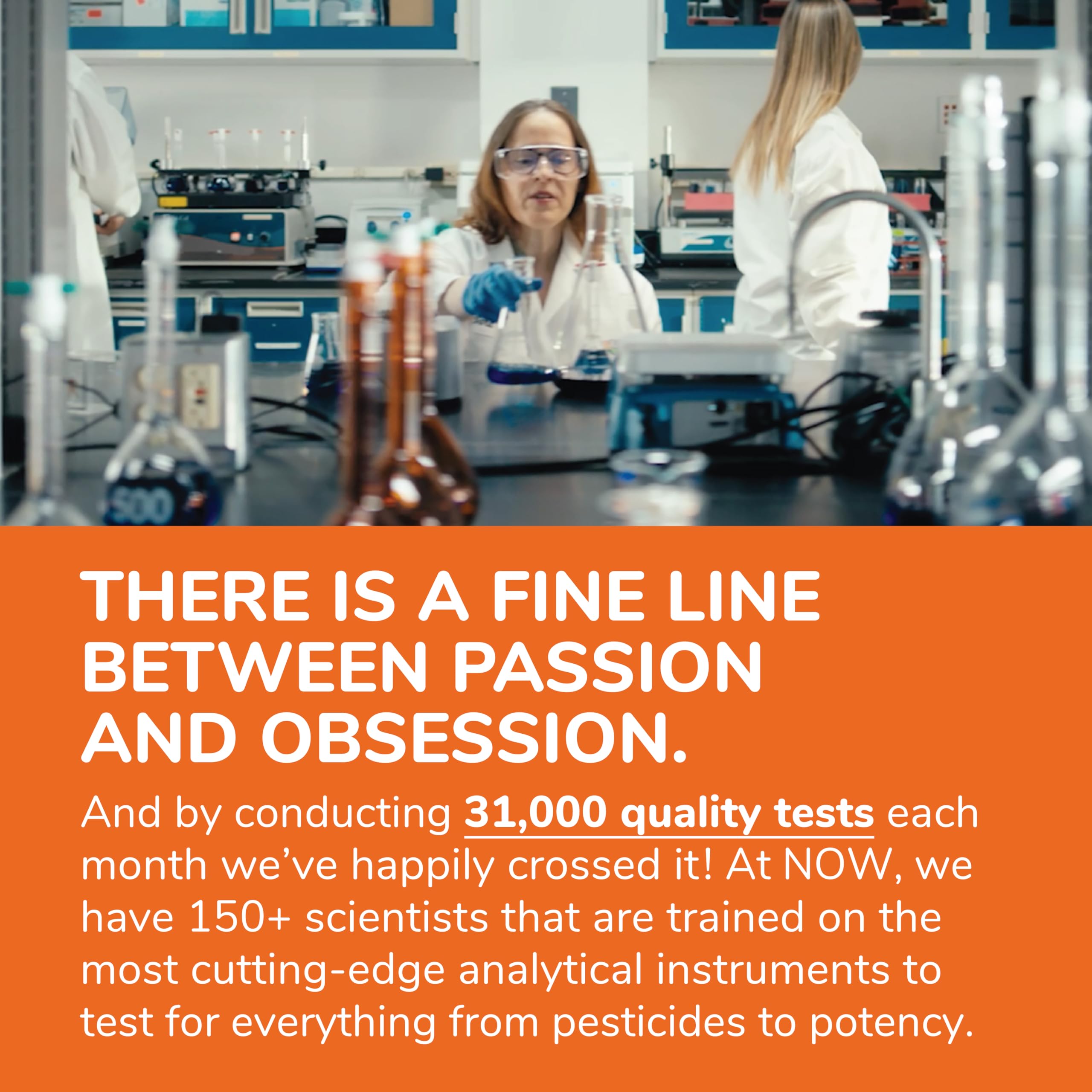 NOW Foods Propolis 2000, emballage américain et contrôlé, avec certifications GMP et normes ISO.