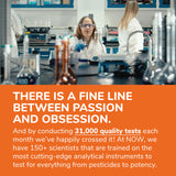 NOW Foods Propolis 2000, emballage américain et contrôlé, avec certifications GMP et normes ISO.