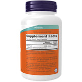 NOW Foods Sélénium 200 mcg gélules, flacon fermé, sans OGM et végétarien