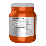 NOW Foods Protéine Blanc d’Oeuf avec doseur, dosage facile pour shakes