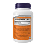 NOW Foods L-Tyrosine 750 mg – capsules véganes, format pratique