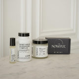 NOWFUL — baume sommeil au magnesium, massage relaxant pour la nuit.