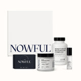 NOWFUL — cartes d'affirmations pour calmer l'esprit et préparer la journée.