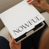 NOWFUL — huile essentielle pour un rituel d'aromathérapie apaisant et stimulant la concentration.