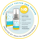 NoWonder Nettoyeur Nasal – utilisation quotidienne rapide pour rafraîchir le nez.