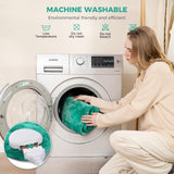 NOWWISH lavage en machine et contrôleur amovible pour un entretien simple.