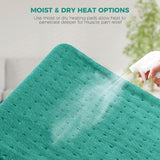 NOWWISH flanelle-polyester douce offrant toucher agréable et chaleur enveloppante.