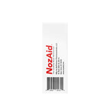 NozAid sans parfum, flacon nasal léger pour usage quotidien.