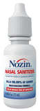 Nozin application nasale simple et pratique.