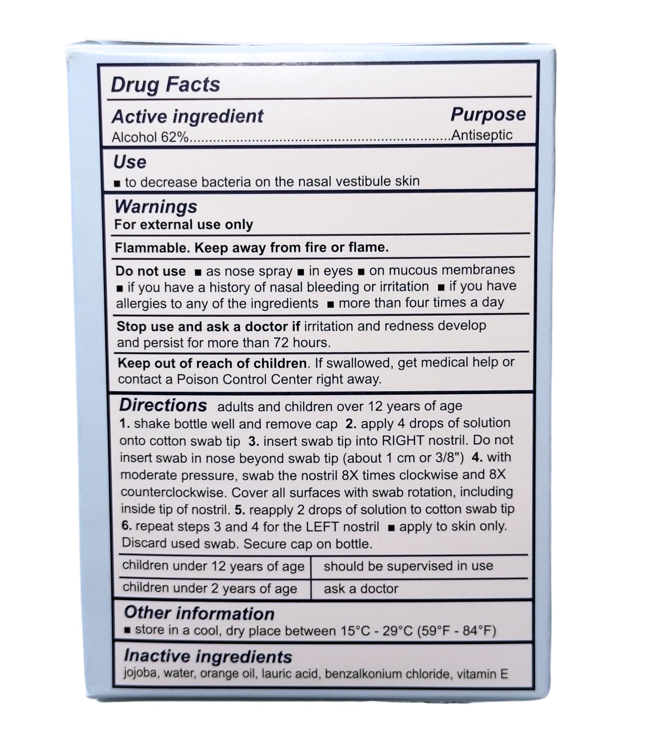 Nozin approuvé par des hôpitaux, référence professionnelle.