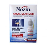 Nozin routine d'hygiène quotidienne adaptée à la famille.