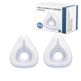 Coussin de remplacement NQIAO pour AirFit F20 Grand, ajustement sûr.