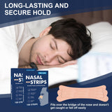 Confort accru des bandes nasales Nqyzen lors des activités quotidiennes.