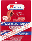 NSI B-Total: bouteille 2oz prête pour énergie naturelle