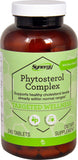 NSI Vitacost Synergy Phytosterol Complex – comprimés, soutien potentiel du cholestérol dans la plage normale.
