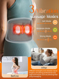 Nsoela massage dos double moteur apaise les tensions.