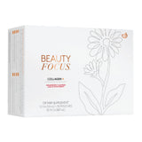 Nu Skin Beauty Focus Collagen+ sachet prêt à boire facilitant votre routine beauté.
