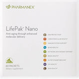 Nu Skin Lifepak Nano emballage pratique pour une routine nutritive quotidienne