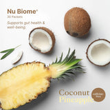 Nu Skin Nu Biome – paquets quotidiens, pratique pour une routine sans effort.