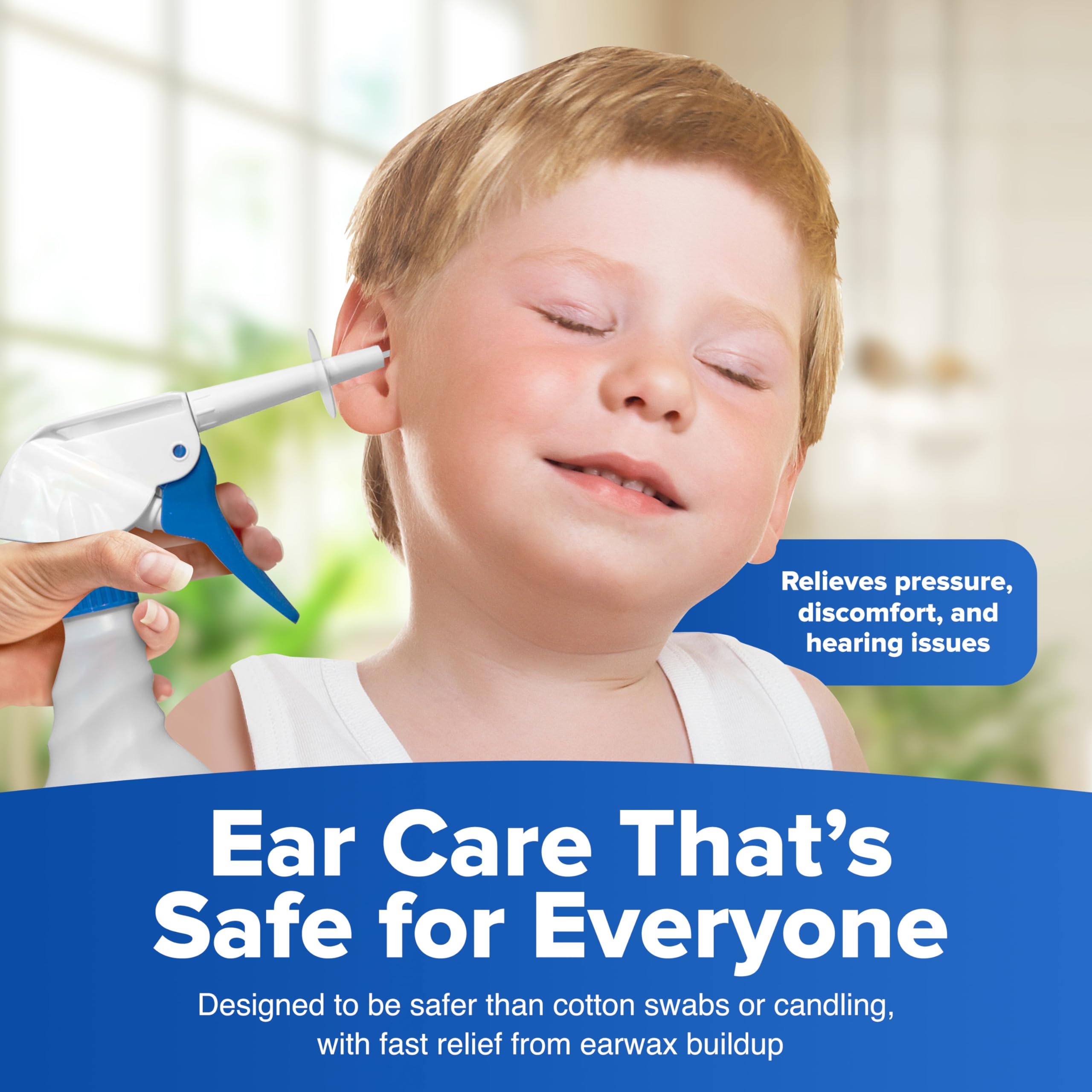 Nuance Medical EarClear Rx – embouts rigides: élimination ciblée et efficace.