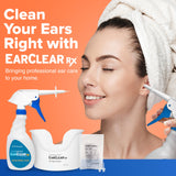 Nuance Medical EarClear Rx – guide d’utilisation: instructions claires pour séance rapide.
