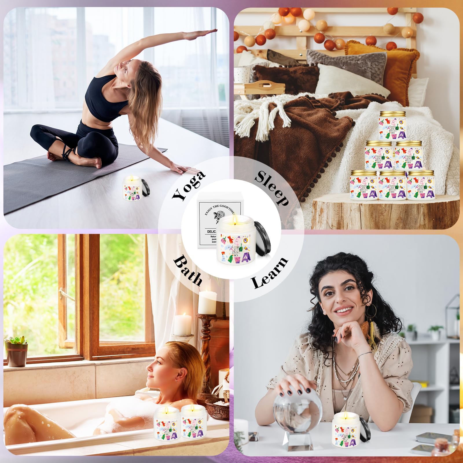 Moment de détente Nuanchu à la maison grâce à ce coffret