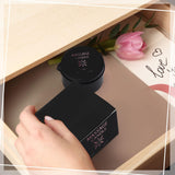 Nuanchu coffret 6 bougies huile massage pour cadeau spa à domicile