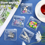 Nuanchu sachets-pilules polyvalents pour petits objets et accessoires.