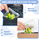 Nuanchu sachets-pilules dédiés au voyage et à l'organisation.
