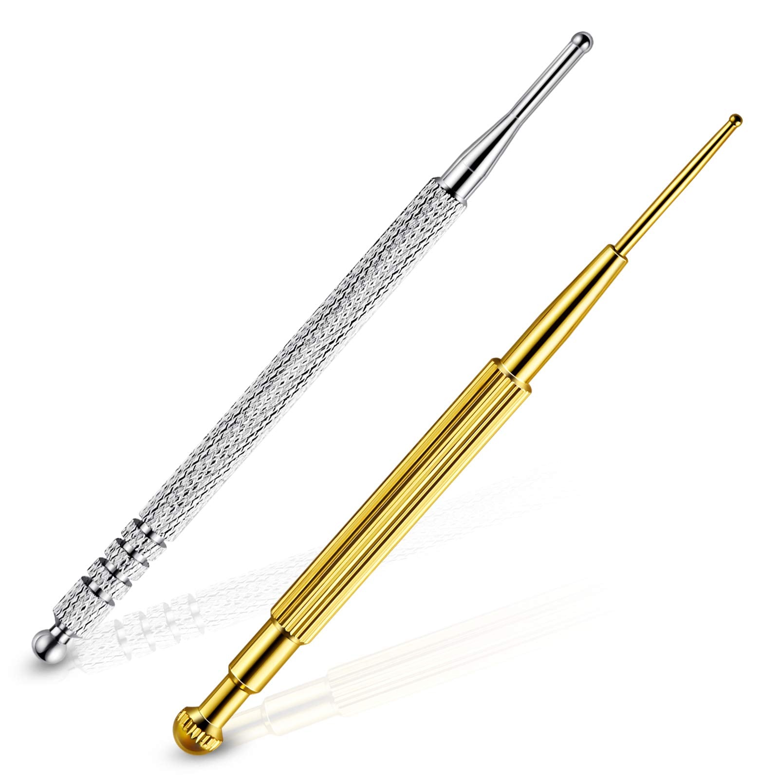 Nuanchu-stylet-acupression-retractable : précision pour localiser les points.