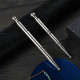 Nuanchu Stylo acupression double-tête cervicale, détente ciblée.