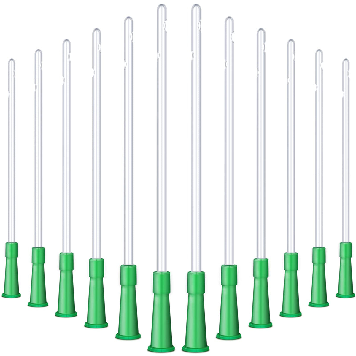 Nuanchu tuyaux PVC, longueur 15 cm, remplacement fiable et propre pour vos kits.