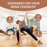 NuBest Bone Xtra : étiquette nutritionnelle détaillant minéraux et vitamines