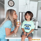 Texture douce des pastilles NuBest Doctor Taller Kids, expérience agréable.