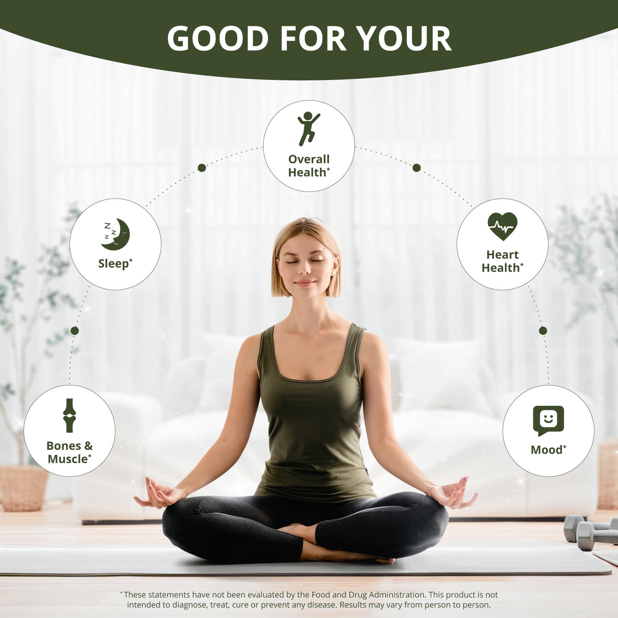 NuBest Magnésium Glycinate Chelate en capsules, absorption améliorée pour le quotidien.