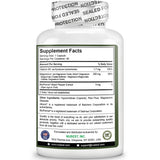 NuBest Sans arômes artificiels, formulation naturelle et pratique.