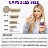 NuBest Tall 10+ calcium D3 K2 favorisant l'absorption.