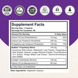 NuBest Tall 10+ mélange d'herbes pour soutien nutritionnel.