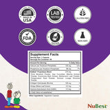 NuBest Tall — certification GMP/HACCP et fabrication fiable.