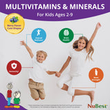 NuBest Tall Kids – pack 2 boîtes pour rester approvisionné.
