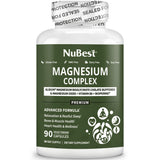NuBest Usine USA GMP, contrôle qualité et sécurité.