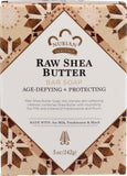 Savon Nubian Heritage au beurre de karité, douceur enveloppante pour la peau.
