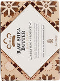 Savon Nubian Heritage à lait de soja, nettoyage nourrissant et doux.