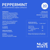 NUDE MINTS, pack 5 — pratique à emporter au quotidien.