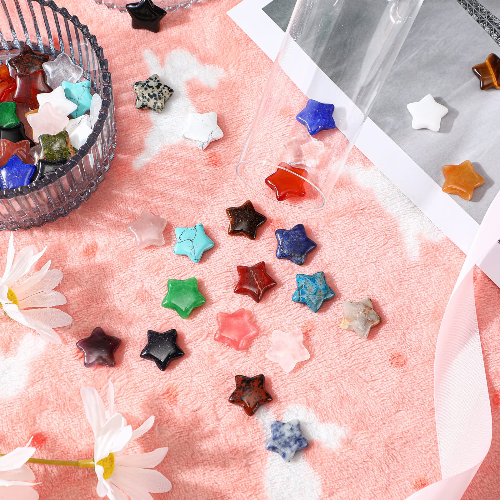 Nuenen bien etre méditation Reiki pierres étoiles ambiance calme et focus.